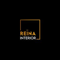 Logo & Huisstijl # 1241069 voor Logo voor interieurdesign   Reina  stam en staal  wedstrijd