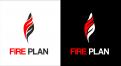 Logo & stationery # 485039 for Design a modern and recognizable logo for the company Fireplan contest
