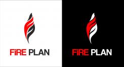 Logo & Huisstijl # 485039 voor Ontwerp een strak en herkenbaar logo voor het bedrijf Fireplan  wedstrijd