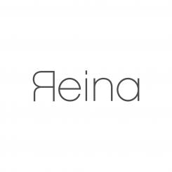 Logo & stationery # 1236310 for Logo for interior design  Reina  stam en staal  contest