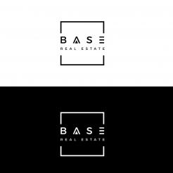 Logo & stationery # 1031575 for Logo and Corporate identity for Base Real Estate contest