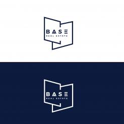 Logo & Huisstijl # 1031550 voor logo en huisstijl voor Base Real Estate wedstrijd