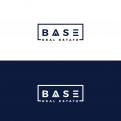 Logo & stationery # 1031554 for Logo and Corporate identity for Base Real Estate contest