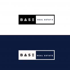 Logo & stationery # 1031564 for Logo and Corporate identity for Base Real Estate contest