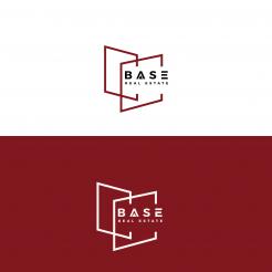 Logo & stationery # 1031565 for Logo and Corporate identity for Base Real Estate contest