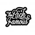 Logo & Huisstijl # 223340 voor Logo/Huisstijl voor Coverband 'the rich and famous' wedstrijd