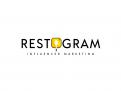 Logo & Huisstijl # 1145485 voor Ontwerp een herkenbaar  toegankelijk maar hip logo voor een online platform dat restaurants met content creators  Instagram  verbindt! wedstrijd