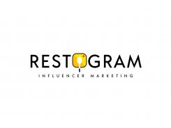 Logo & stationery # 1145485 for Design a recogniseable and modern logo for an influencer marketing platform connecting restaurants to content creators.  contest