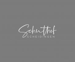 Logo & Huisstijl # 1292306 voor Logo voor mijn praktijk ’ Schuthof Scheidingen’ voor echtscheidingsadvies wedstrijd