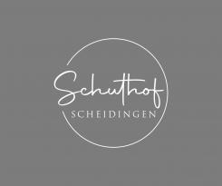 Logo & Huisstijl # 1292292 voor Logo voor mijn praktijk ’ Schuthof Scheidingen’ voor echtscheidingsadvies wedstrijd