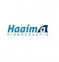 Logo & Huisstijl # 496064 voor Ontwerp een gestileerde haai voor mijn eigen bedrijf: Haaima Eindredactie wedstrijd