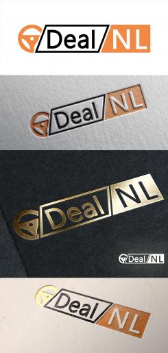 Logo & stationery # 939098 for Logo design voor DealNL  contest