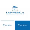 Logo & Huisstijl # 1266042 voor Logo en huisstijl voor Lapwerk nl wedstrijd