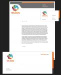 Logo & stationery # 238064 for Logo+corporate identity for a services company contest