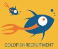 Logo & stationery # 234481 for Goldfish Recruitment seeks housestyle ! contest