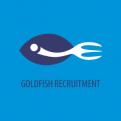Logo & stationery # 234485 for Goldfish Recruitment seeks housestyle ! contest