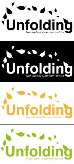 Logo & stationery # 939223 for Unfolding is looking for a logo that  beams  power and movement contest