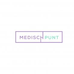 Logo & Huisstijl # 1036503 voor Ontwerp logo en huisstijl voor Medisch Punt fysiotherapie wedstrijd