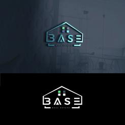 Logo & stationery # 1037617 for Logo and Corporate identity for Base Real Estate contest