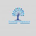 Logo & stationery # 1045142 for Treesgivepeace contest