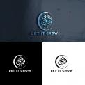 Logo & stationery # 1039442 for Let it Grow contest