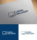 Logo & stationery # 1251974 for LOQAL DELIVERY is the takeaway of shopping from the localshops contest