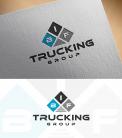 Logo & stationery # 1239241 for Brand logo for trucking company contest