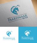 Logo & stationery # 1243086 for Design a striking logo for  With horse to better   contest