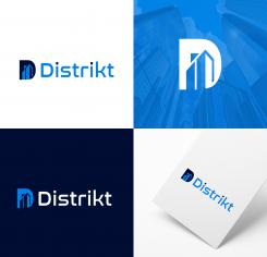 Logo & stationery # 1242811 for New logo for a residental real estate development company contest