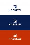 Logo & stationery # 1270010 for Haendel logo and identity contest