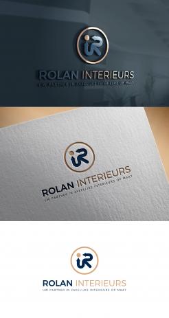Logo & stationery # 1225872 for Logo and corporate identity for business interiors company contest