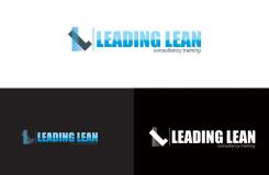 Logo & Huisstijl # 294234 voor Vernieuwend logo voor Leading Lean nodig wedstrijd