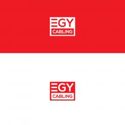 Logo & stationery # 1087509 for Corporate and logo identity creation of a brand new cabling company contest