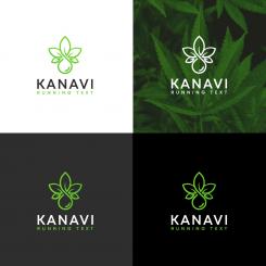 Logo & Corporate design  # 1276463 für Cannabis  kann nicht neu erfunden werden  Das Logo und Design dennoch Wettbewerb