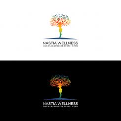 Logo & stationery # 1262931 for Nastiawellness contest