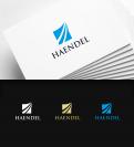 Logo & stationery # 1263735 for Haendel logo and identity contest