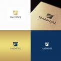 Logo & stationery # 1263738 for Haendel logo and identity contest