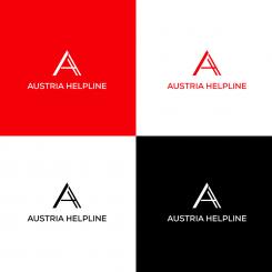 Logo & Corporate design  # 1253754 für Auftrag zur Logoausarbeitung fur unser B2C Produkt  Austria Helpline  Wettbewerb