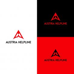 Logo & Corp. Design  # 1253755 für Auftrag zur Logoausarbeitung fur unser B2C Produkt  Austria Helpline  Wettbewerb