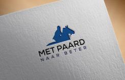 Logo & stationery # 1242337 for Design a striking logo for  With horse to better   contest