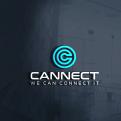 Logo & stationery # 1211557 for Rebranding the look of our 10 years old company Cannect contest