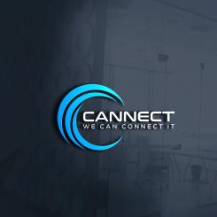Logo & stationery # 1211564 for Rebranding the look of our 10 years old company Cannect contest