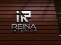 Logo & Huisstijl # 1235954 voor Logo voor interieurdesign   Reina  stam en staal  wedstrijd