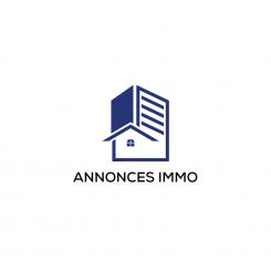 Logo & stationery # 1203904 for Annonces Immo contest