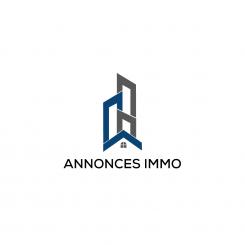 Logo & stationery # 1203905 for Annonces Immo contest