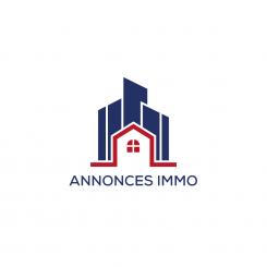 Logo & stationery # 1203906 for Annonces Immo contest