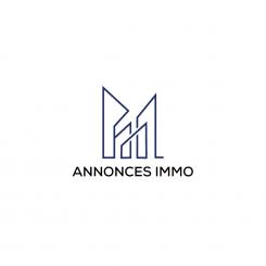 Logo & stationery # 1203907 for Annonces Immo contest