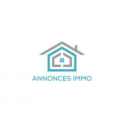 Logo & stationery # 1203908 for Annonces Immo contest