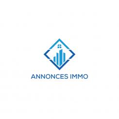 Logo & stationery # 1203909 for Annonces Immo contest