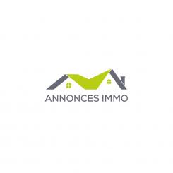 Logo & stationery # 1203910 for Annonces Immo contest